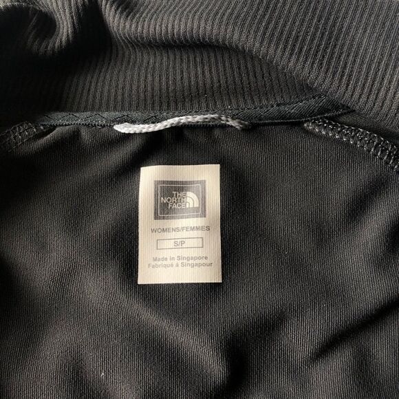THE NORTHFACE VAPORWICK ZIP UP MOCK‎ NECK JACKET SP - Picture 5 of 12